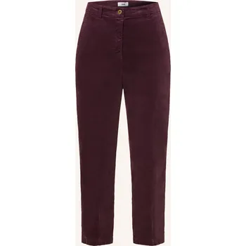Cinque Dámské 7/8 Kalhoty Cislya Ze Sametu, fuchsiová, 34