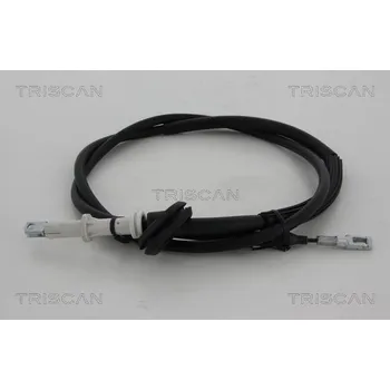 Lanko parkovací brzdy Tažné lanko, parkovací brzda TRISCAN 8140 231101
