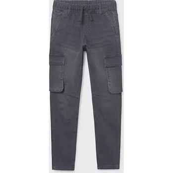 Chlapecké kalhoty Chlapecké džínové kalkoty Mayoral 7560 Rozměr: 166 (16 let)