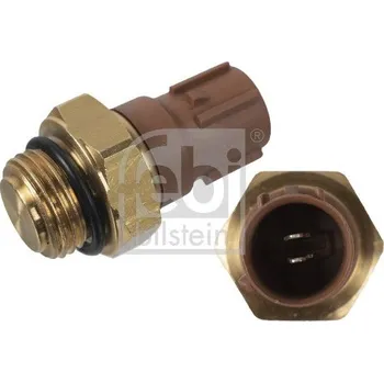 Ventilátor topení a klimatizace Teplotní spínač, větrák chladiče FEBI BILSTEIN 174180