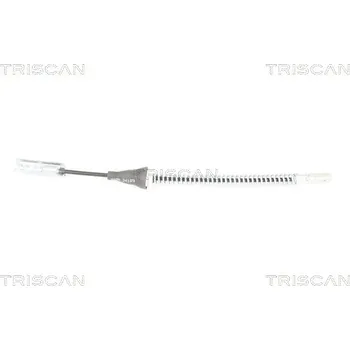 Lanko parkovací brzdy Tažné lanko, parkovací brzda TRISCAN (814024189)