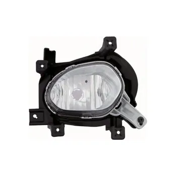 Mlhový světlomet Mlhovka VAN WEZEL 8356996