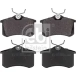 Sada brzdových destiček, kotoučová brzda FEBI BILSTEIN 16488