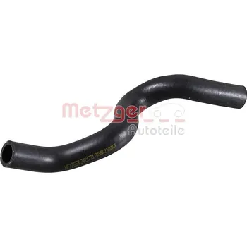 Chladič motoru Hadice chladiče METZGER 2421771