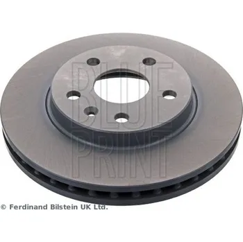 Auto-moto Brzdový kotouč BLUE PRINT ADW194301