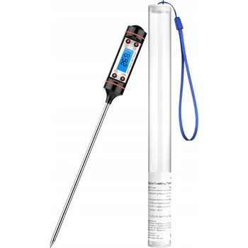 Kuchyňský teploměr Kuchyňský digitální teploměr PIANIDA