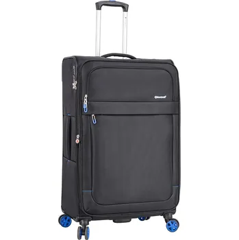 Cestovní kufr Snowball 4W L 48203-77-01