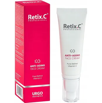 Pleťový krém Retix C Anti-Aging Pleťový Krém s Retinolem 48 ml