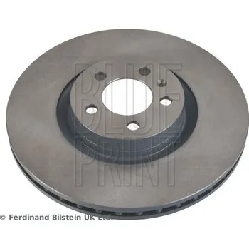 Brzdový kotouč Brzdový kotouč BLUE PRINT ADV1843112