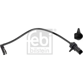 Brzdová destička Výstražný kontakt, opotřebení obložení FEBI BILSTEIN 172598
