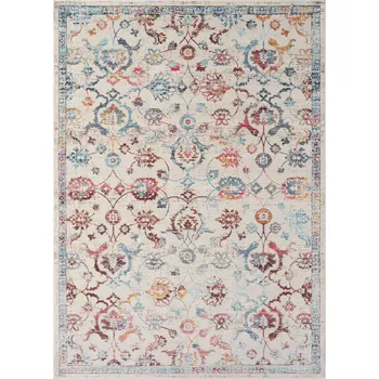 Koberec Běhoun Aurora 4 CA40108 creme, 80x240, béžová, chodba / předsíň, My Flair - 1 rok na vrácení + DOPRAVA ZDARMA k Vám i zpět