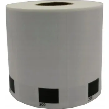 Pásek do tiskárny Štítky 29 x 62 mm 800 ks