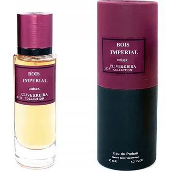Unisex parfém Clive & Keira 2124 Bois Imperial Parfém unisex 30 ml inspirovaný vůní Bois Impérial