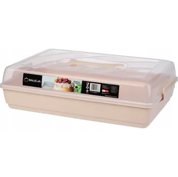 Obraz Nádoba na dort Galicja Biscotti 7852 růžová