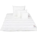 HomeDoctor StopMite Premium Sada polštář + přikrývka – 70 × 90 cm, 140 × 200 cm