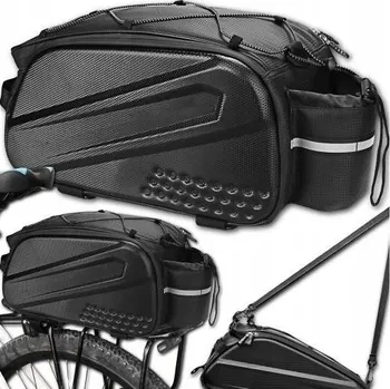 brašna na kolo Cyklistická brašna zadní K&M ZR11 10 l