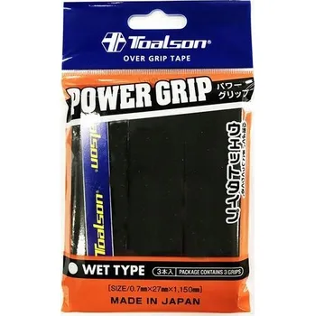 Dlažba Vnější omotávky TOALSON POWER GRIP černé