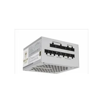 Počítačový zdroj COUGAR PC zdroj GEX X2 1000W SNOW 80+ Gold, modulární (PCI-e 5.0 GPU 12+4 Pin)