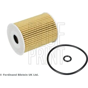 Filtr do auta Olejový filtr BLUE PRINT ADG02136