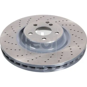 Brzdový kotouč Brzdový kotouč FEBI BILSTEIN 44030