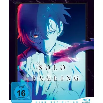 Blu-ray film Solo Leveling - Staffel 1 - Vol.1 - [Blu-ray] mit Sammelschuber (DE)