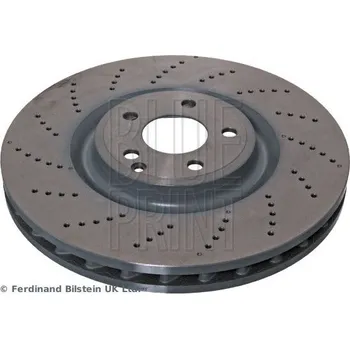 Brzdový kotouč Brzdový kotouč BLUE PRINT ADU1743100