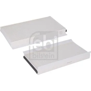 Klimatizace automobilu Sada filtrů, vzduch vnitřní FEBI BILSTEIN 22069