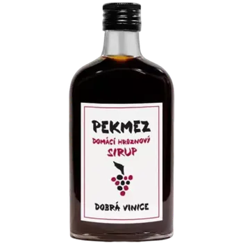Sirup Sirup Hroznový Pekmez Dobrá Vinice 0,2l
