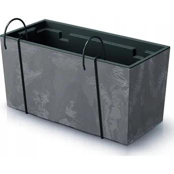 Obraz Balkonový květináč Urbi Beton Effect DUC400EW | Marengo