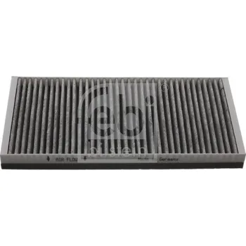 Ventilátor topení a klimatizace Filtr, vzduch v interiéru FEBI BILSTEIN 17263