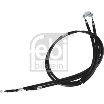 Lanko parkovací brzdy Tažné lanko, parkovací brzda FEBI BILSTEIN 176679