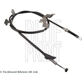 Lanko parkovací brzdy Tažné lanko, parkovací brzda BLUE PRINT ADH246185