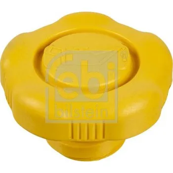 Kryt motoru Uzávěr, plnicí hrdlo olejové nádrže FEBI BILSTEIN 40463