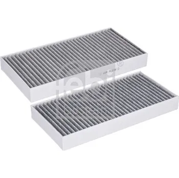 Ventilátor topení a klimatizace Sada filtrů, vzduch vnitřní FEBI BILSTEIN 37337