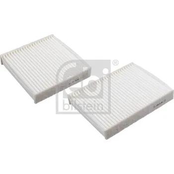Klimatizace automobilu Sada filtrů, vzduch vnitřní FEBI BILSTEIN 27950