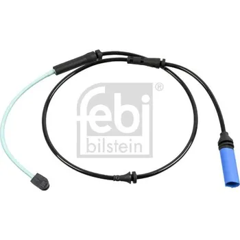 Brzdový systém Výstražný kontakt, opotřebení obložení FEBI BILSTEIN 104575