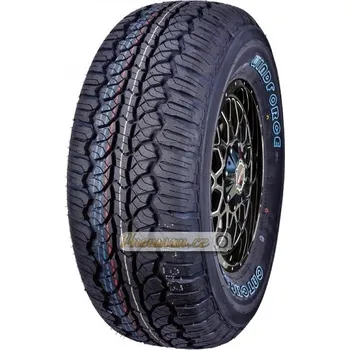 Celoroční osobní pneu 235/75 R15 109S XL Catchfors A/T Windforce