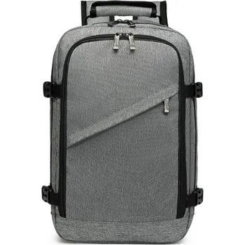 Městský batoh KONO Cestovní Batoh do kabiny do letadla RYANAIR 40x20x25 cm – příruční zavazadlo