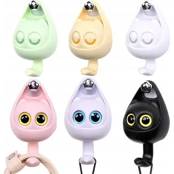 Věšák WIESZAK HACZYK NA UBRANIA KLÍČE RUČNÍK PRO DĚTI MULTIFUNKČNÍ DRŽÁK