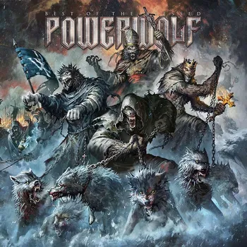 Zahraniční hudba Powerwolf - Best of the blessed, 1CD, 2020