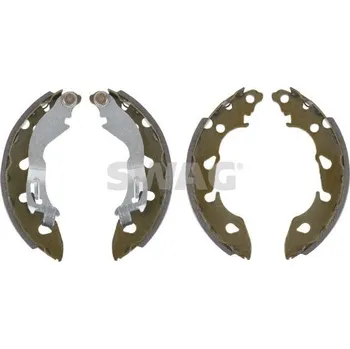 Brzdová čelist Sada brzdových čelistí SWAG 33 10 0591