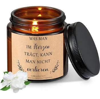 Svíčka Tradiční smuteční parafinová svíčka Sinmoe 1 ks