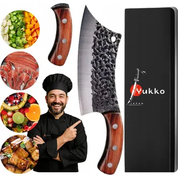 Kuchyňský nůž Univerzální Nůž YUKKO JAPAN 16,1 cm