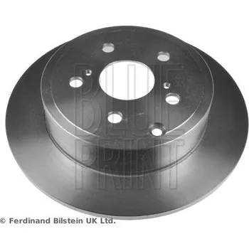 Brzdový kotouč Brzdový kotouč BLUE PRINT ADT343196