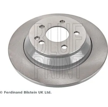 Brzdový kotouč Brzdový kotouč BLUE PRINT ADU174371