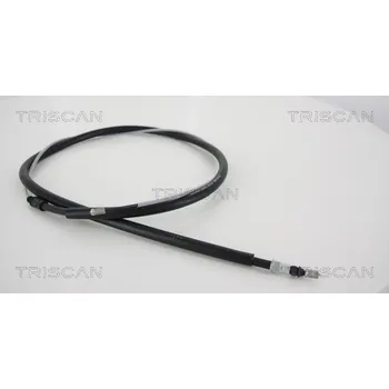 Lanko parkovací brzdy Tažné lanko, parkovací brzda TRISCAN (8140251148)