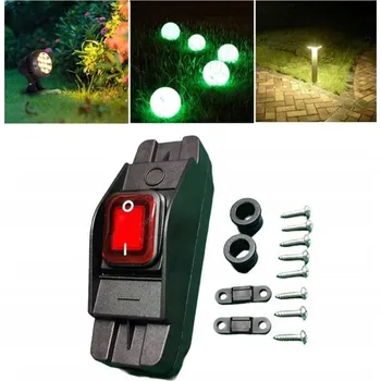 DIP přepínač Zree