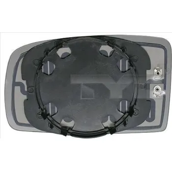 Autosklo Sklo do zrcátka, vnější zrcátko TYC 309-0044-1
