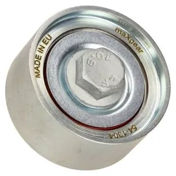 Vratná/vodicí kladka, klínový žebrový řemen MAXGEAR 54-1304