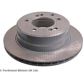 Brzdový kotouč Brzdový kotouč BLUE PRINT ADG043216